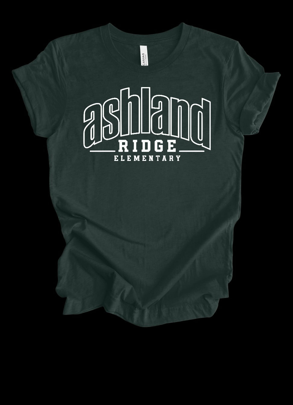 Bella+Canvas - Tee (Ashland Ridge)