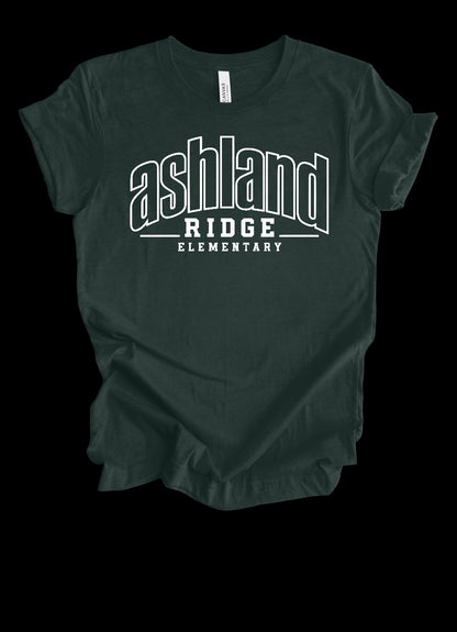 Bella+Canvas - Tee (Ashland Ridge)