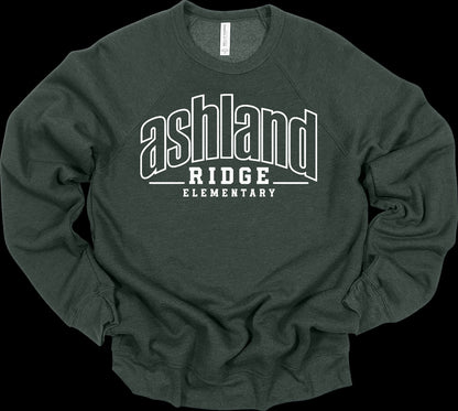 Bella+Canvas - Crewneck Sweatshirt (Ashland Ridge)