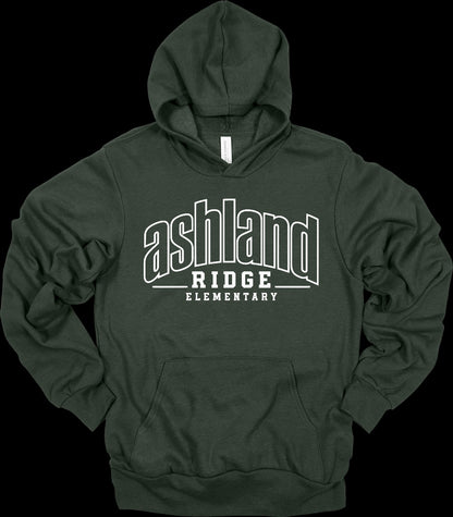 Bella+Canvas - Hoodie (Ashland Ridge)