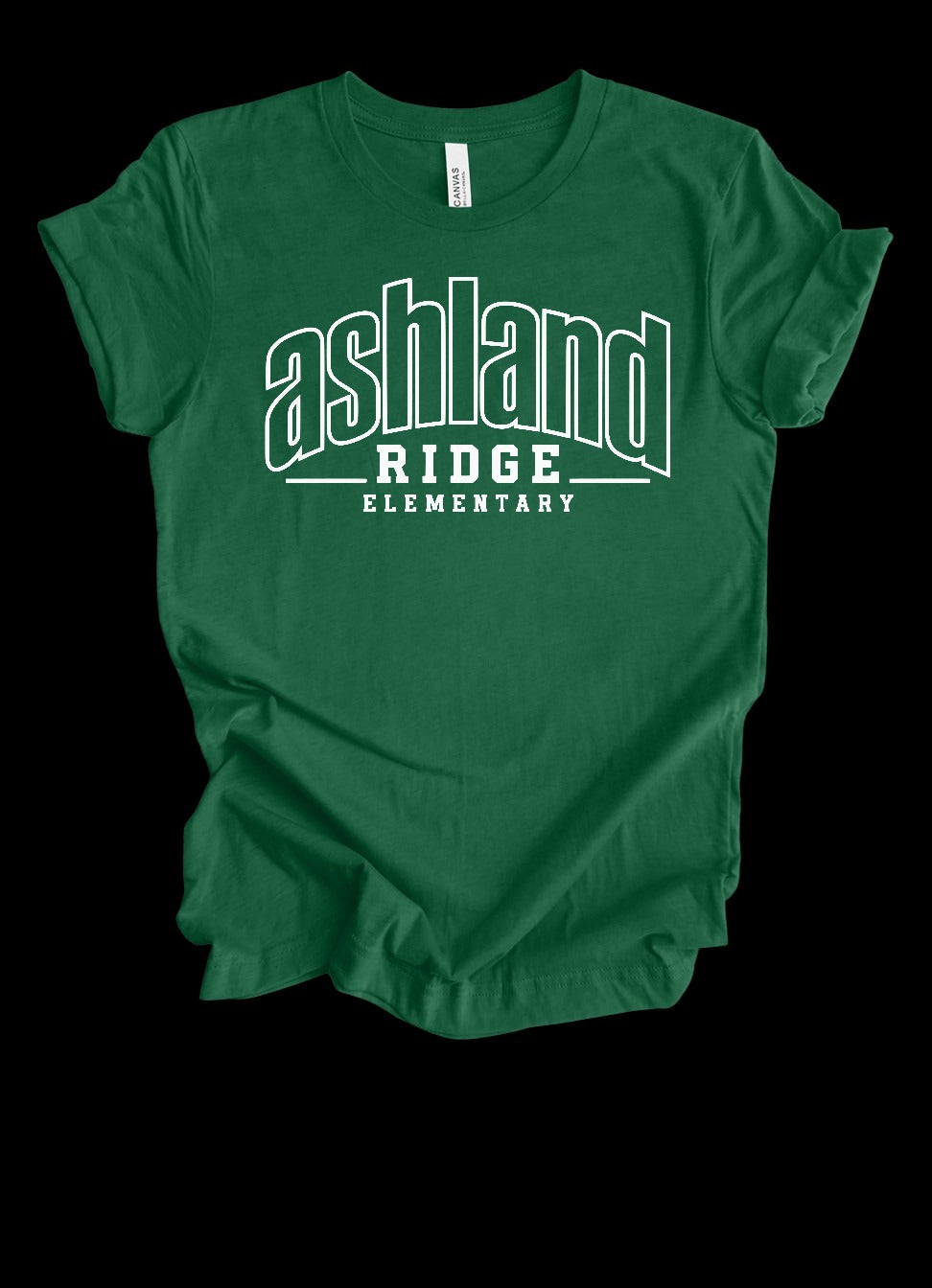 Bella+Canvas - Tee (Ashland Ridge)