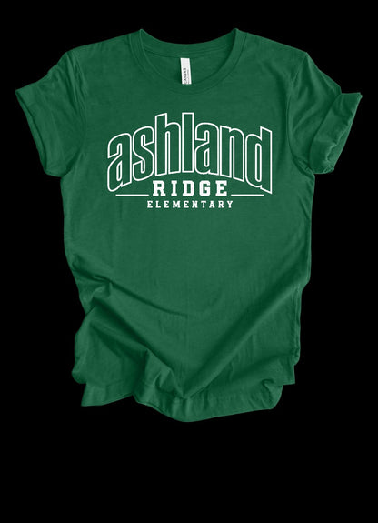 Bella+Canvas - Tee (Ashland Ridge)