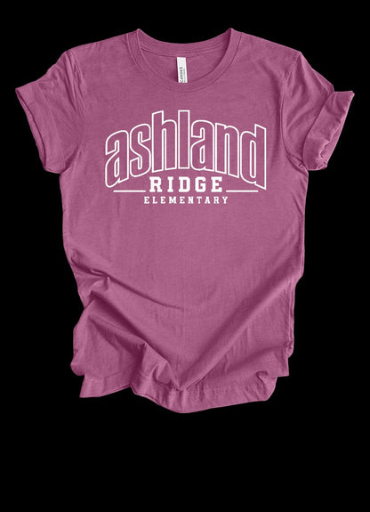 Bella+Canvas - Tee (Ashland Ridge)