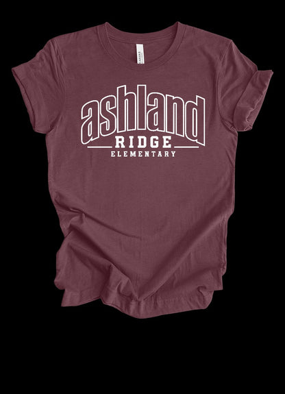 Bella+Canvas - Tee (Ashland Ridge)