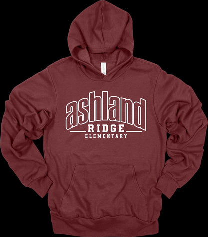 Bella+Canvas - Hoodie (Ashland Ridge)