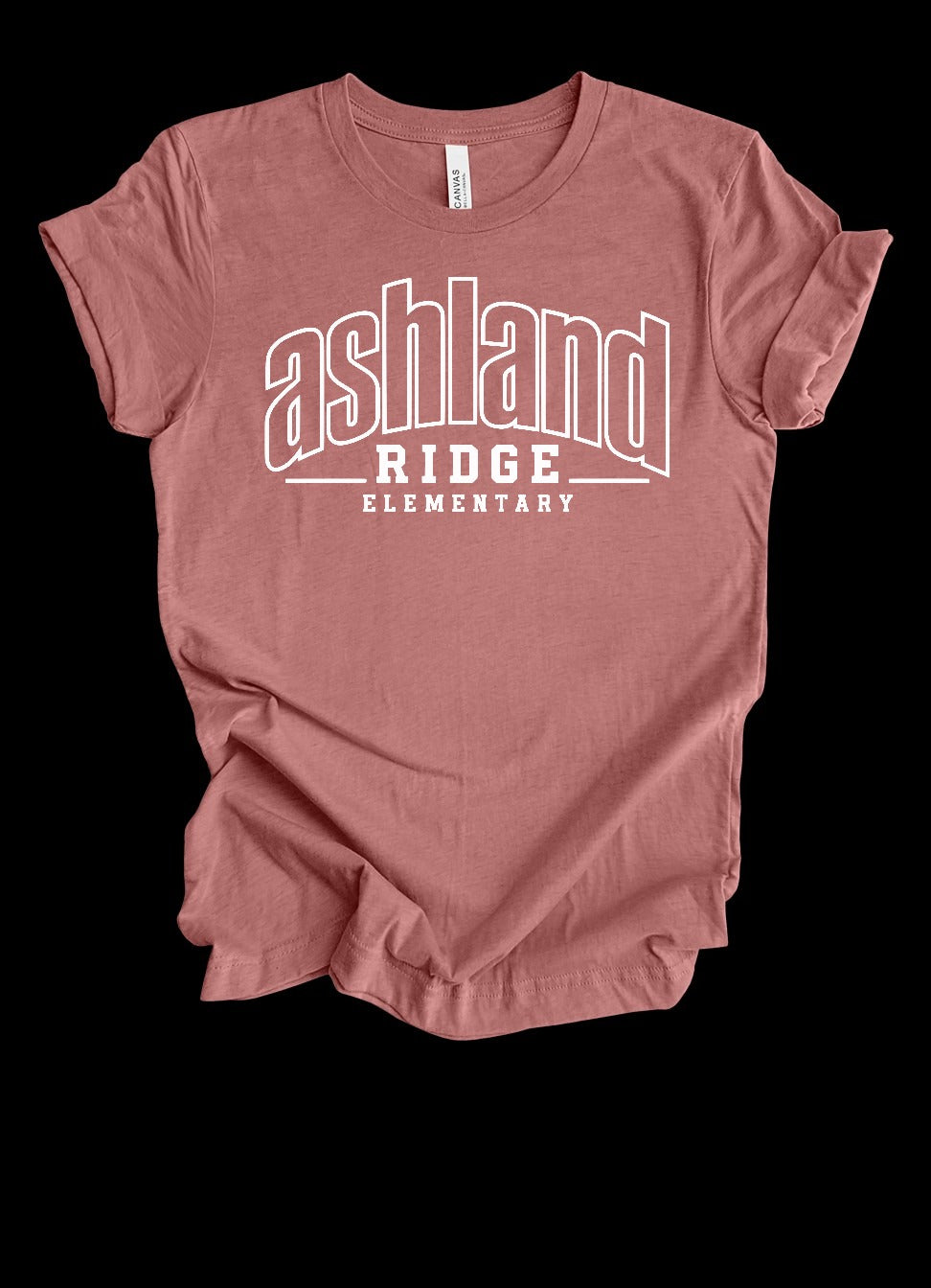 Bella+Canvas - Tee (Ashland Ridge)