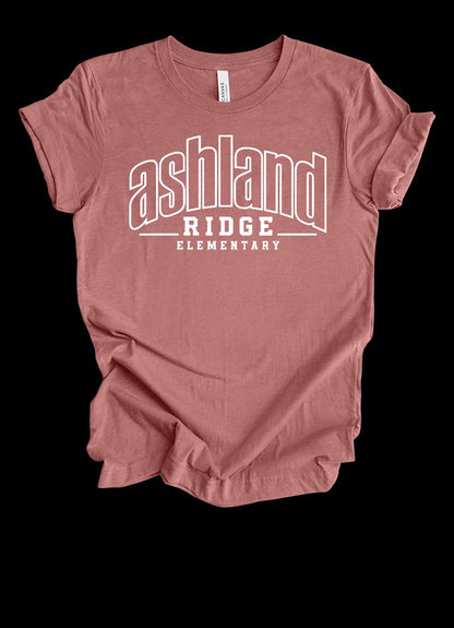 Bella+Canvas - Tee (Ashland Ridge)
