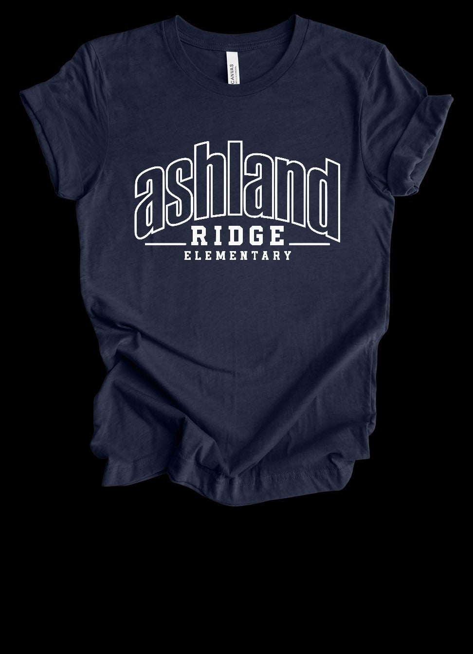 Bella+Canvas - Tee (Ashland Ridge)