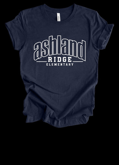 Bella+Canvas - Tee (Ashland Ridge)