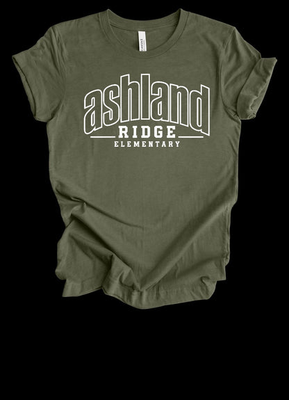 Bella+Canvas - Tee (Ashland Ridge)