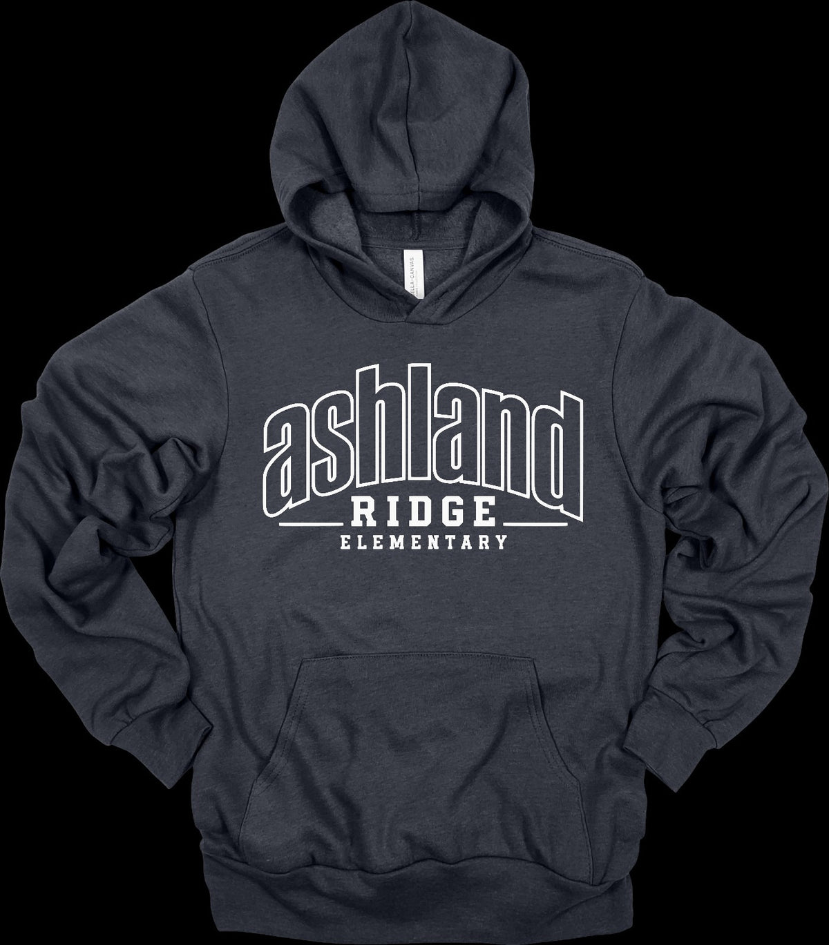 Bella+Canvas - Hoodie (Ashland Ridge)