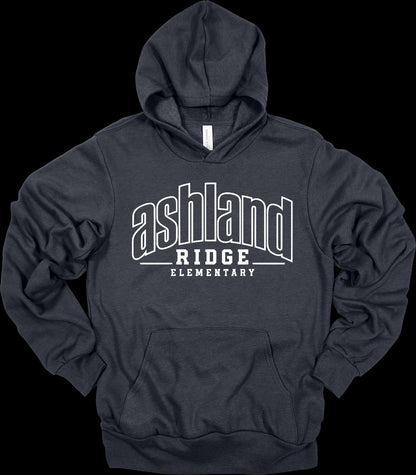 Bella+Canvas - Hoodie (Ashland Ridge)