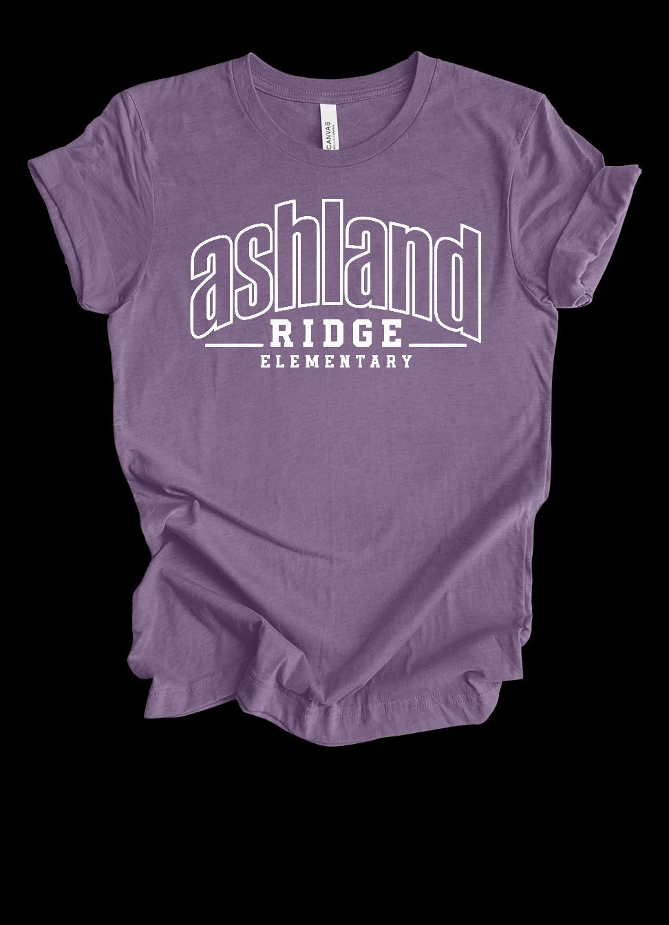 Bella+Canvas - Tee (Ashland Ridge)