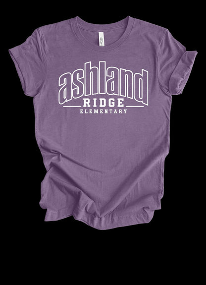 Bella+Canvas - Tee (Ashland Ridge)