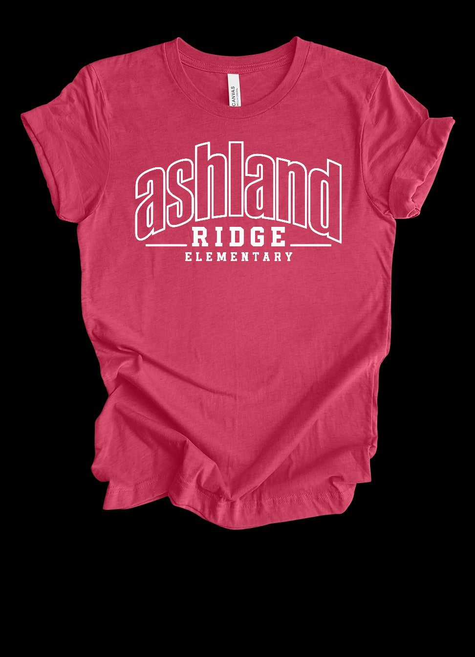 Bella+Canvas - Tee (Ashland Ridge)