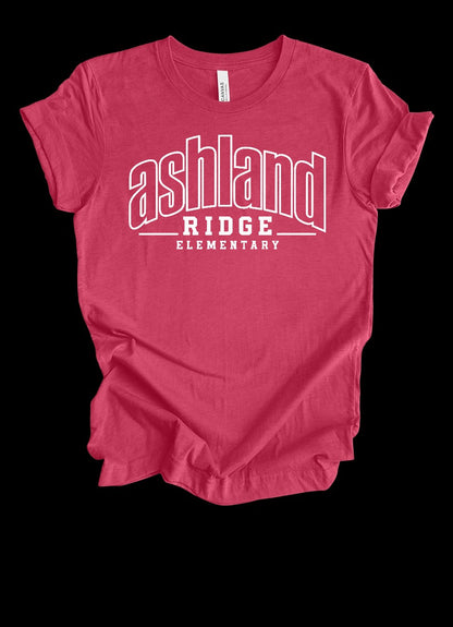 Bella+Canvas - Tee (Ashland Ridge)