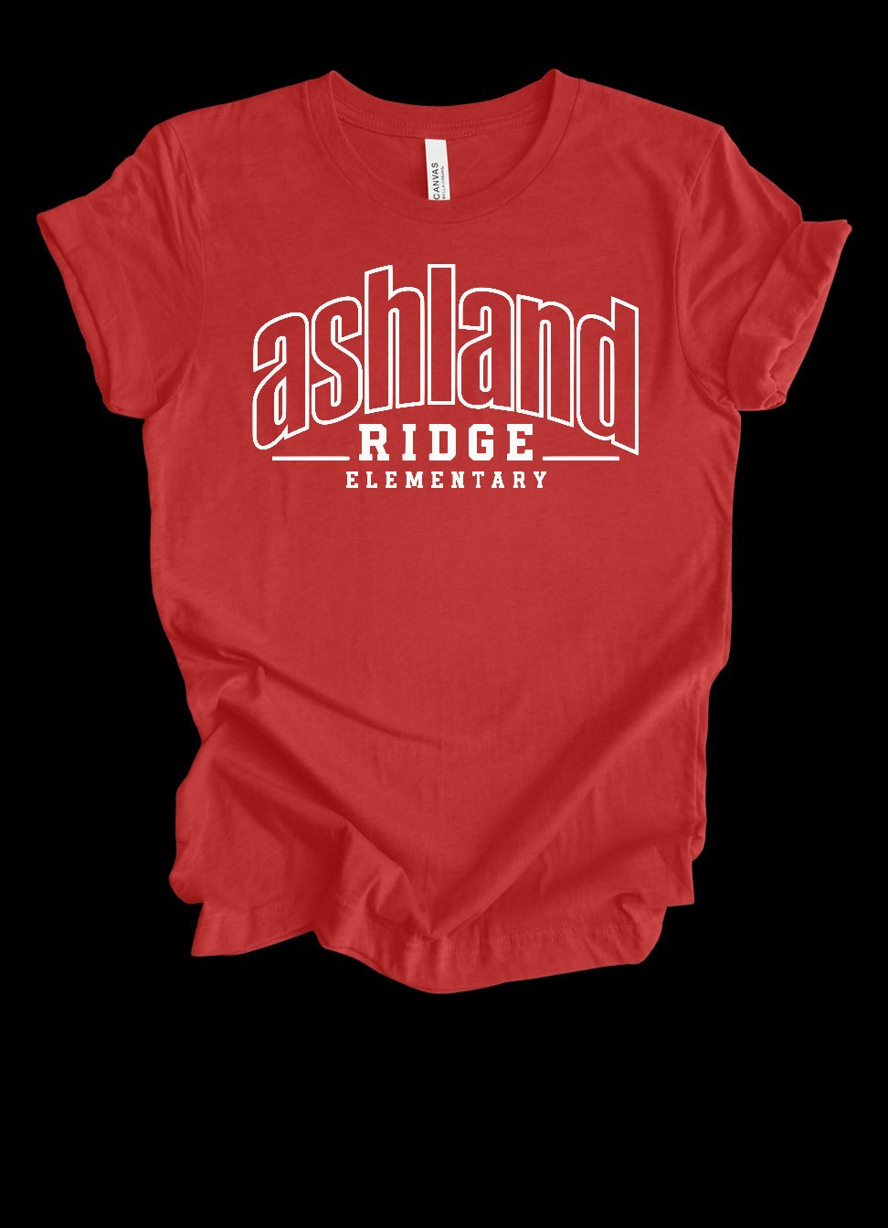 Bella+Canvas - Tee (Ashland Ridge)