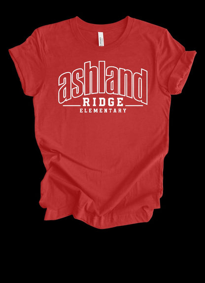 Bella+Canvas - Tee (Ashland Ridge)