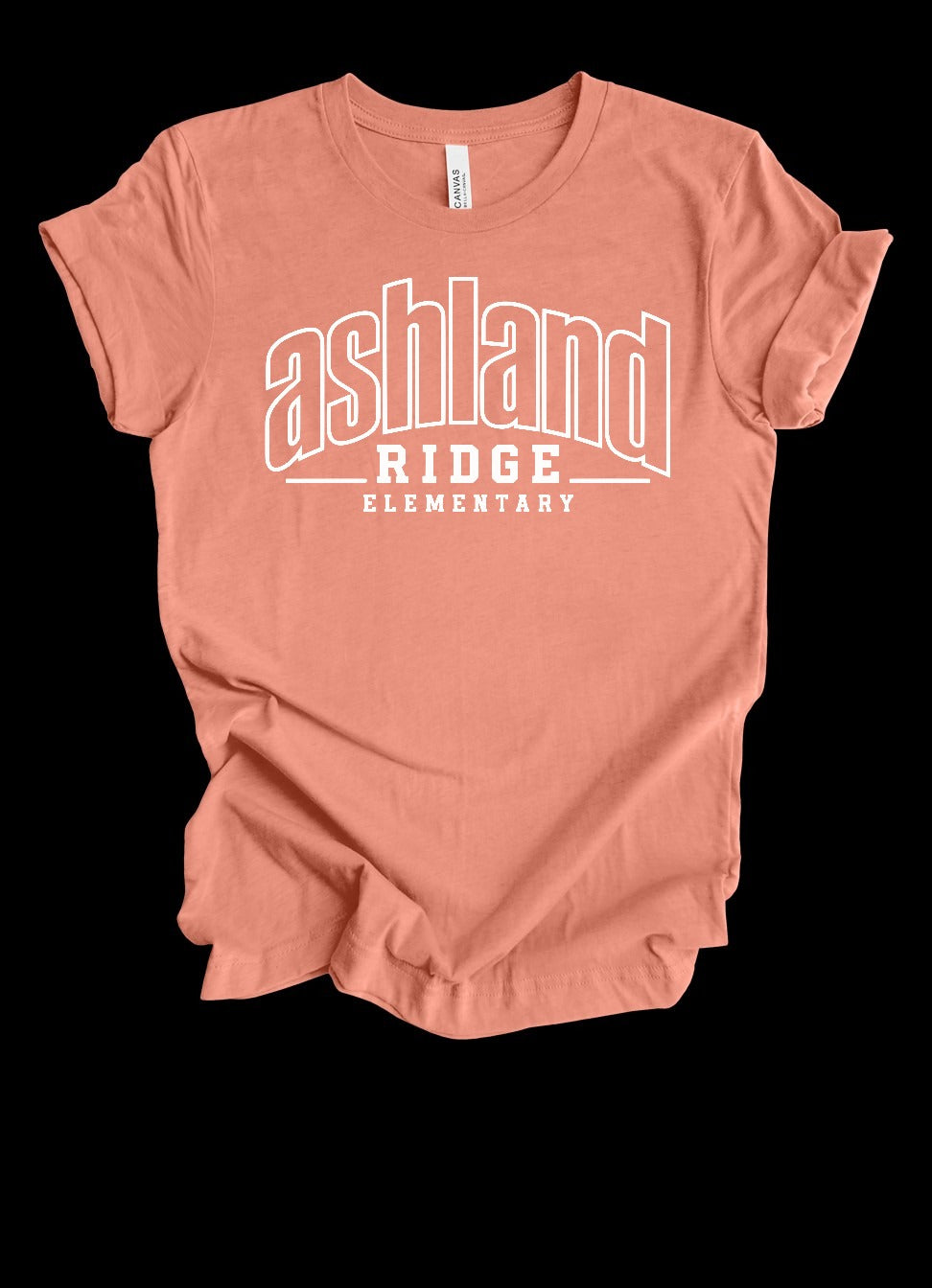 Bella+Canvas - Tee (Ashland Ridge)
