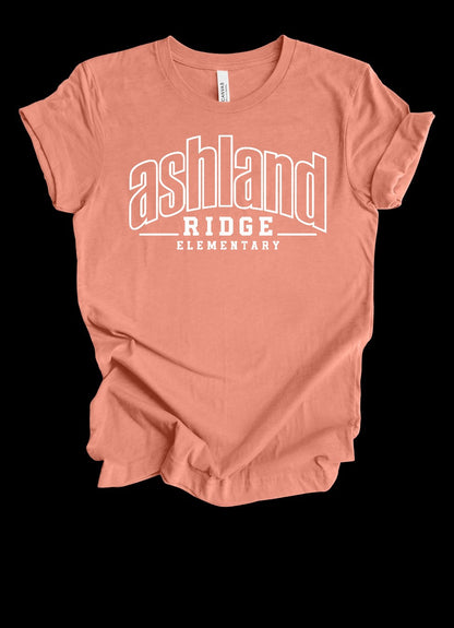 Bella+Canvas - Tee (Ashland Ridge)