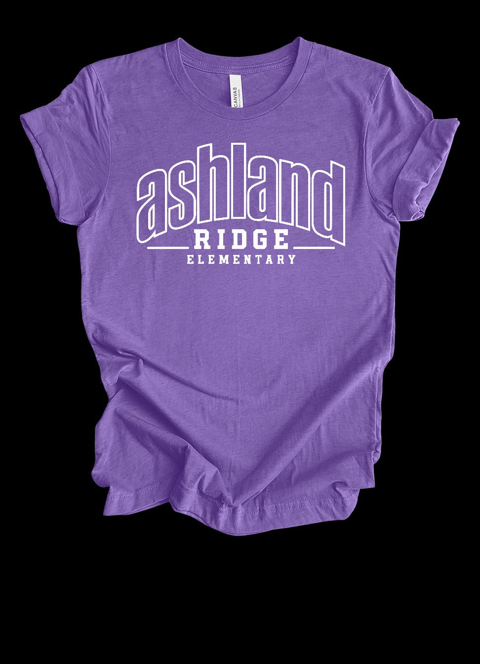Bella+Canvas - Tee (Ashland Ridge)