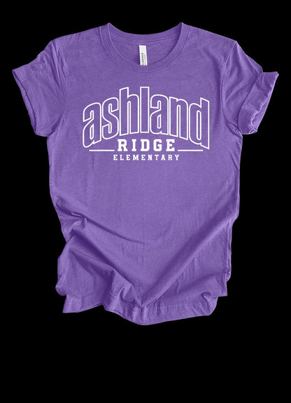 Bella+Canvas - Tee (Ashland Ridge)