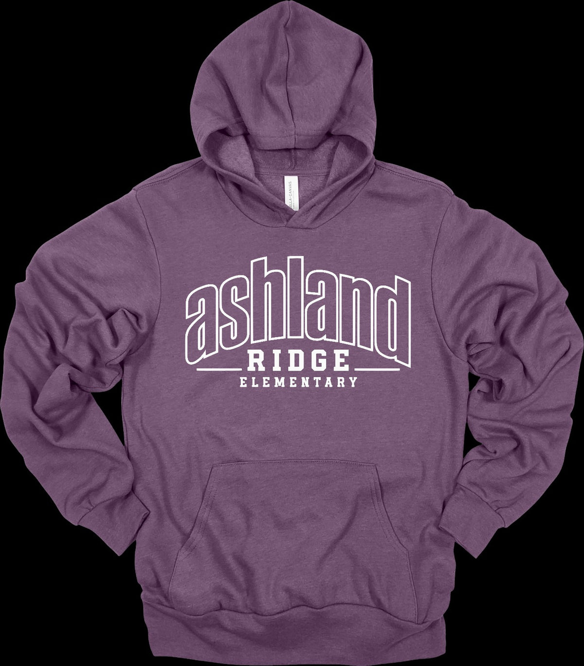 Bella+Canvas - Hoodie (Ashland Ridge)
