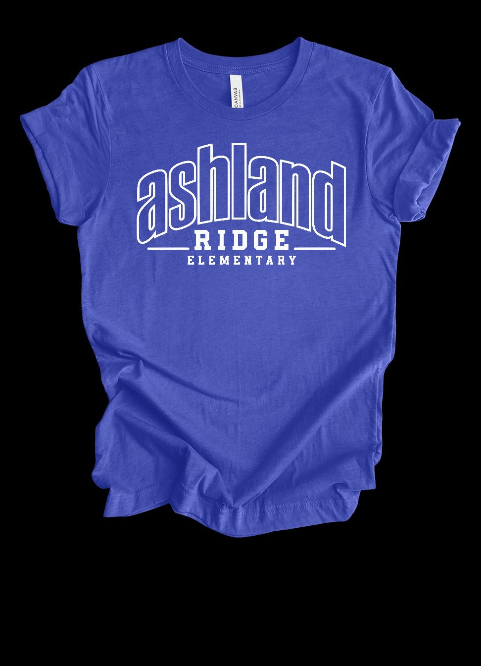 Bella+Canvas - Tee (Ashland Ridge)