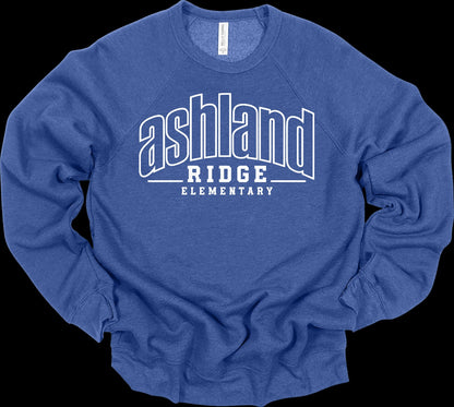 Bella+Canvas - Crewneck Sweatshirt (Ashland Ridge)
