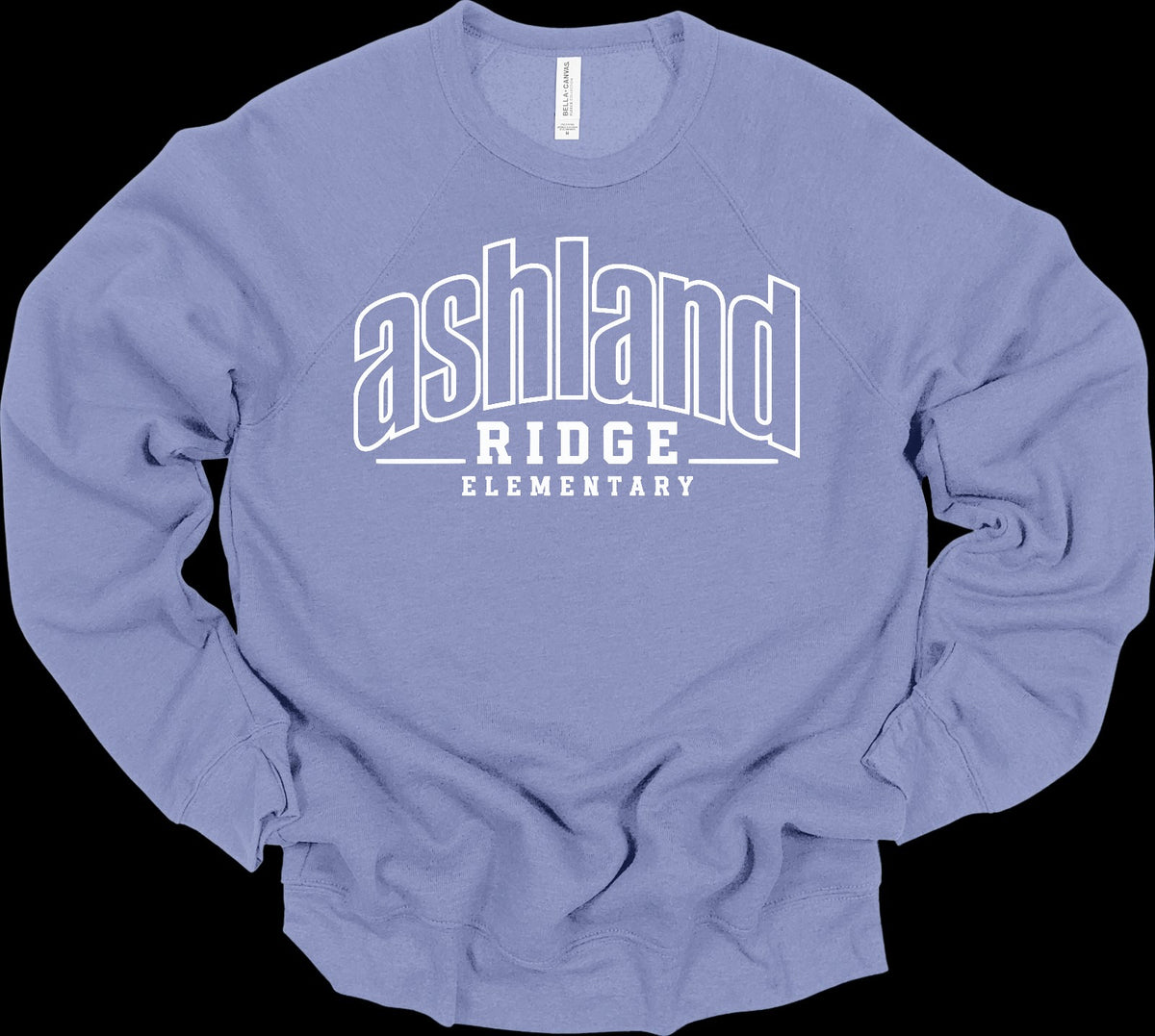 Bella+Canvas - Crewneck Sweatshirt (Ashland Ridge)