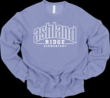 Bella+Canvas - Crewneck Sweatshirt (Ashland Ridge)