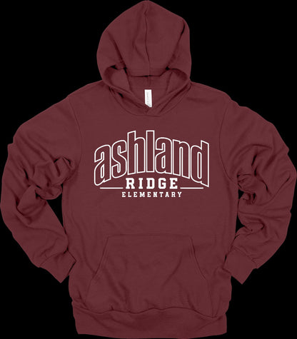 Bella+Canvas - Hoodie (Ashland Ridge)