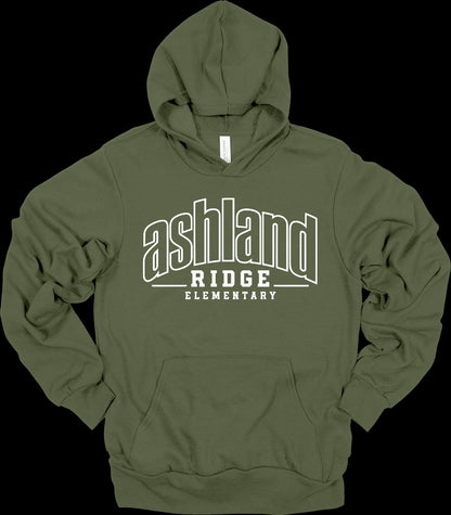 Bella+Canvas - Hoodie (Ashland Ridge)