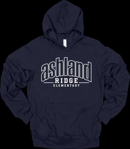 Bella+Canvas - Hoodie (Ashland Ridge)