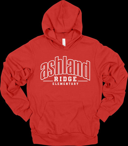 Bella+Canvas - Hoodie (Ashland Ridge)