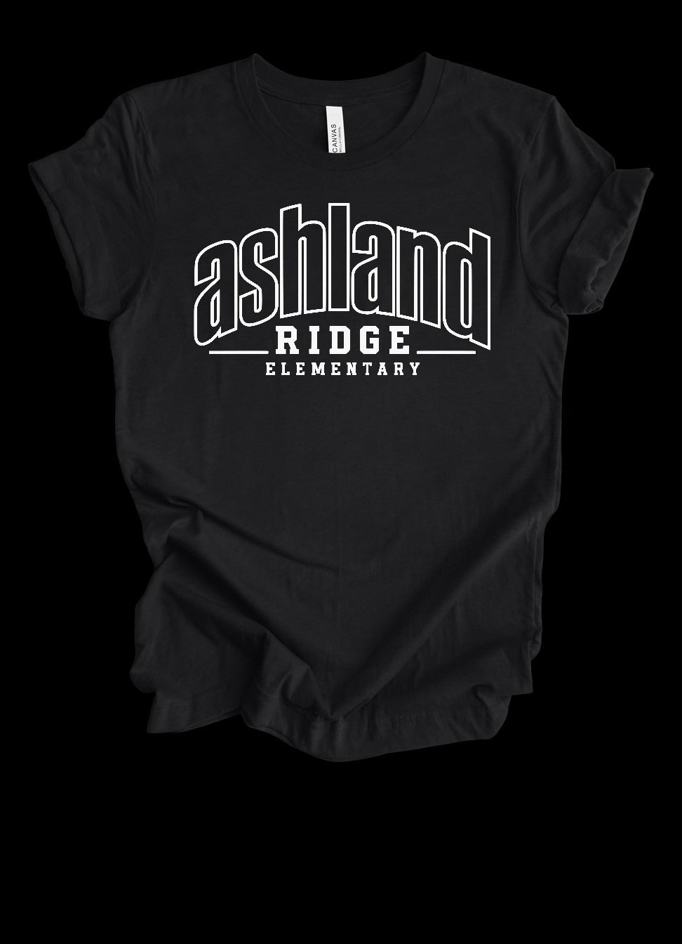 Bella+Canvas - Tee (Ashland Ridge)