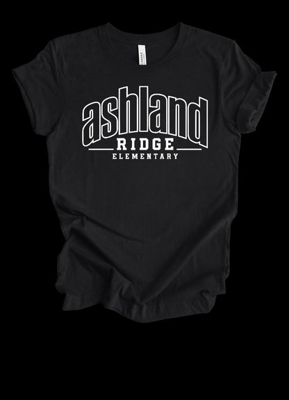 Bella+Canvas - Tee (Ashland Ridge)