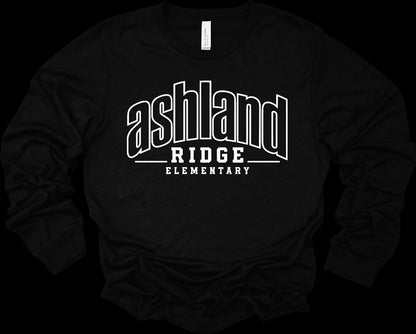 Bella+Canvas - Long Sleeve Tee (Ashland Ridge)