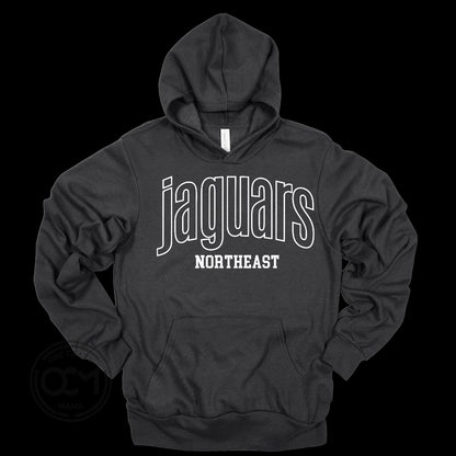 Bella+Canvas - Unisex Hoodie (NE Elementary Staff)