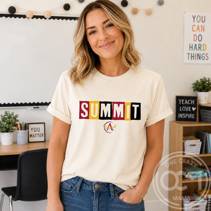 Bella+Canvas - Tee (Summit)