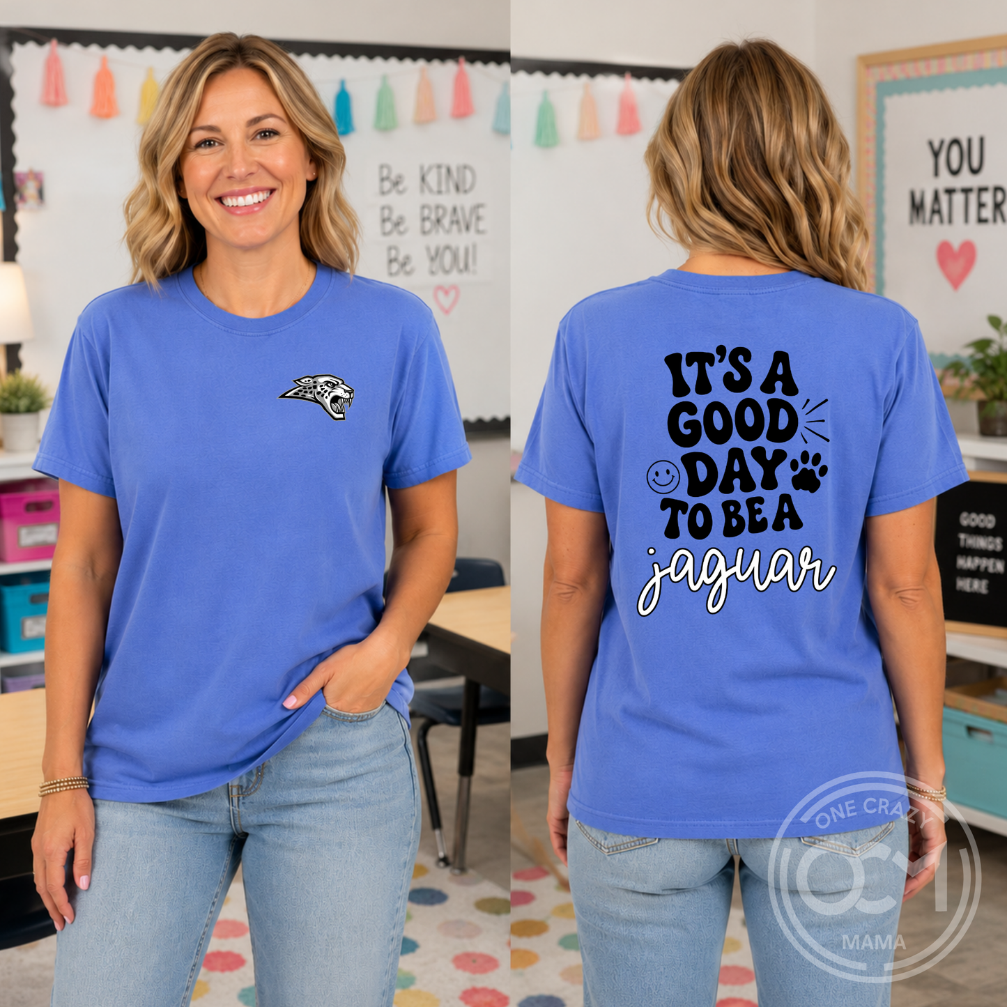 Comfort Colors - Unisex Tee (NE Elementary)