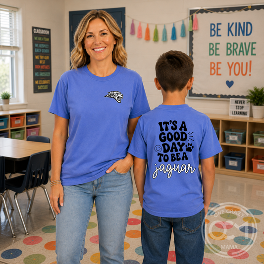 Adult & Youth - Comfort Colors Tee (NE Elementary)