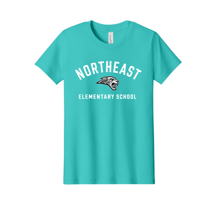 Adult & Youth - Bella+Canvas Tee (NE Elementary)