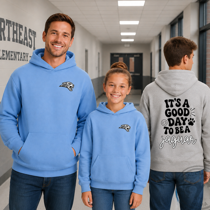 Adult & Youth - Port & Co Sweatshirt (NE Elementary)