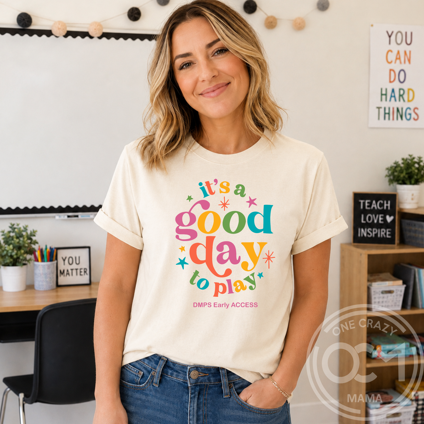 Bella+Canvas - Unisex Tee - (DMPS)