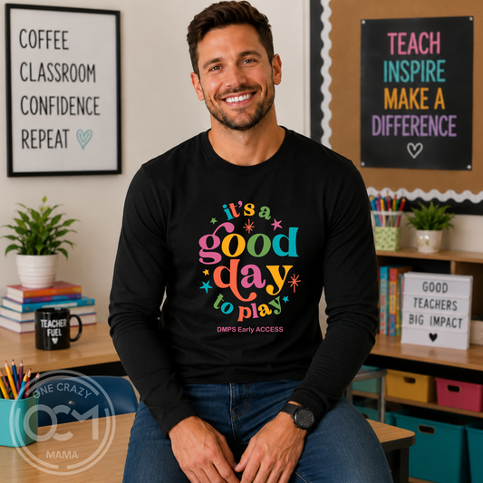 Bella+Canvas - Unisex Long Sleeve Tee - (DMPS)