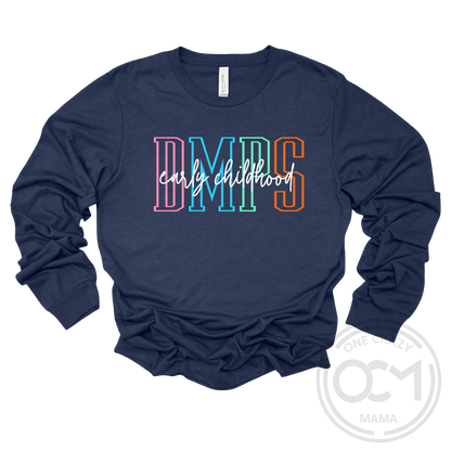 Bella+Canvas - Unisex Long Sleeve Tee (DMPS)