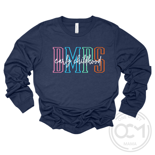 Bella+Canvas - Unisex Long Sleeve Tee (DMPS)