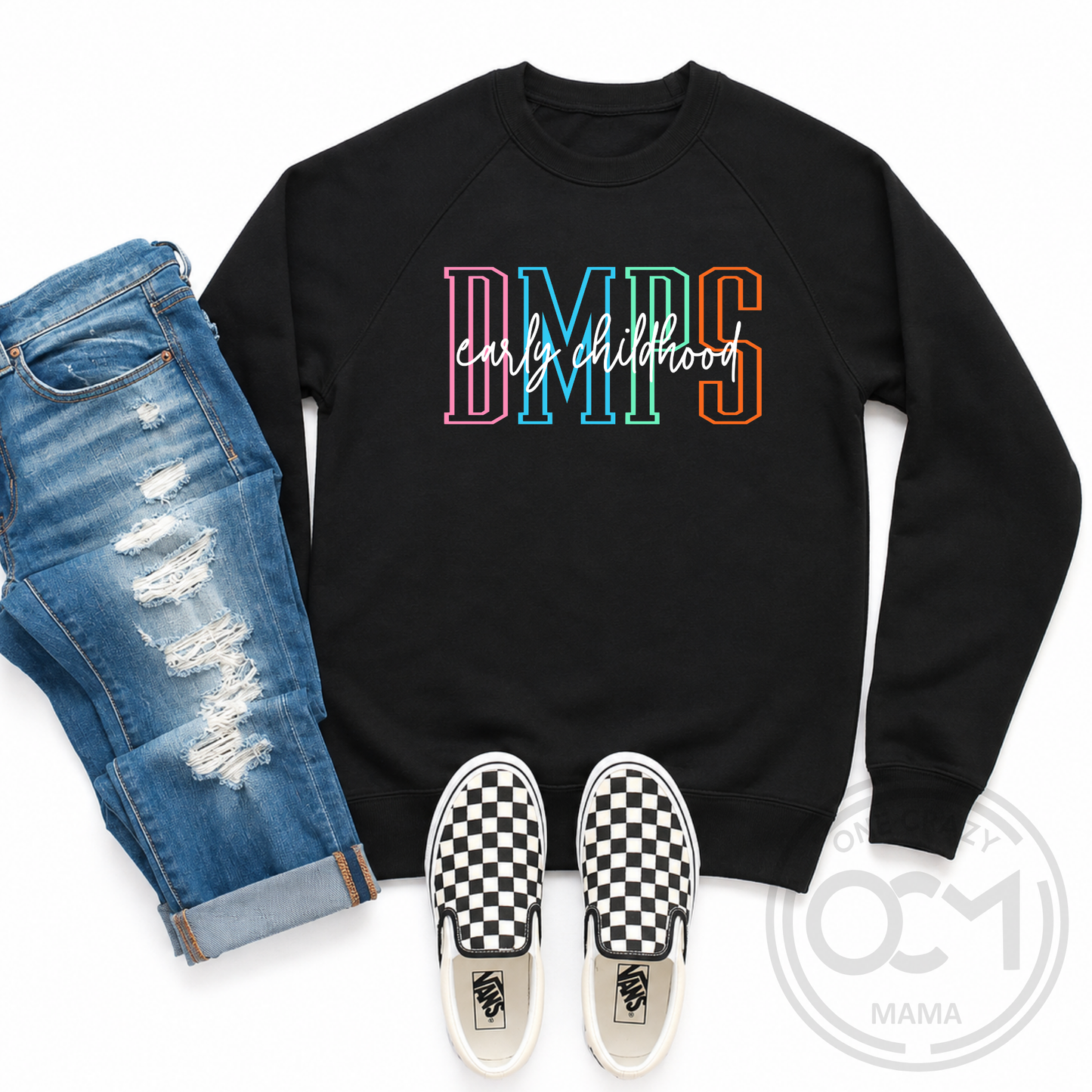 Bella+Canvas - Unisex Crewneck Sweatshirt (DMPS)