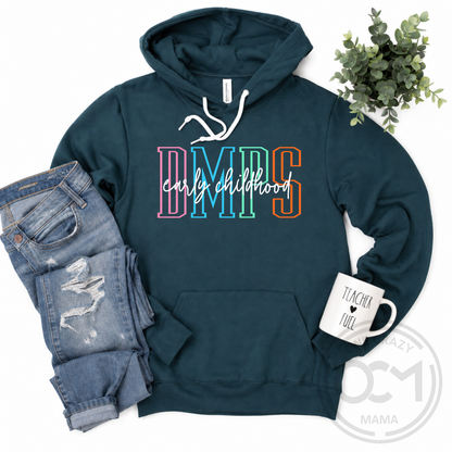 Bella+Canvas - Unisex Hoodie (DMPS)
